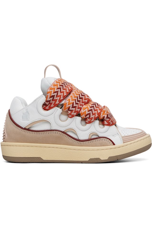 Lanvin Curb footwear